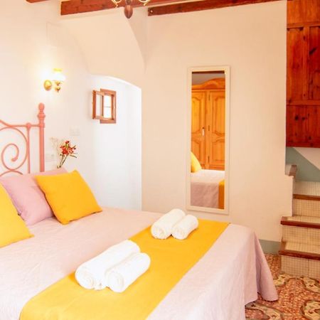 Casa Casanova Villa Бениса Екстериор снимка