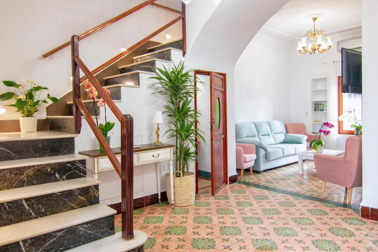 Casa Casanova Villa Бениса Екстериор снимка